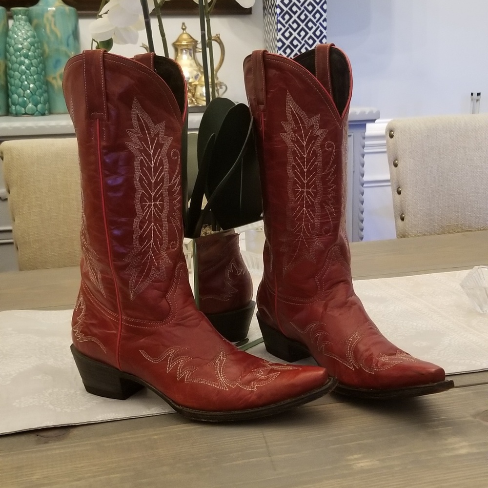 Cowboy Boots!